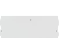 Крышка концевая KLR /NPP RYK 4 FO-V0 класс горючести V0 (НУ=100шт) 1359040V