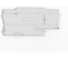 Крышка концевая KLR /NPP RYK 4 F-V0 класс горючести V0 (НУ=50шт) 1353040V 2