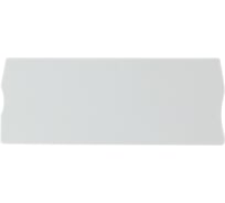 Крышка концевая KLR /NPP RYK 1.5 FO-V0 класс горючести V0 (НУ=100шт) 1359010V