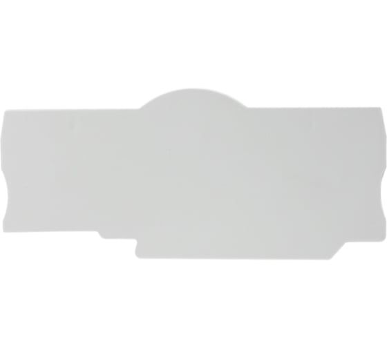 Крышка концевая KLR /NPP RYK 6 T-V0 класс горючести V0 (НУ=50шт) 1357060V 1