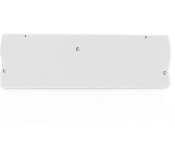 Крышка концевая KLR /NPP RYK 2.5 CCA-V0 класс горючести V0 (НУ=50шт) 1359120V 1