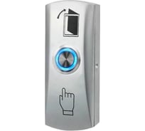 Кнопка выхода накладная с подсветкой ТИТАНУМ TM-OP-02L, ЭТ000001329