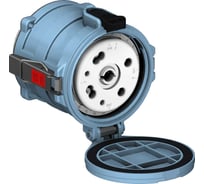 Розетка встраиваемая прямая Proconect с функцией деконтактор 150A 3P+N+E 380V IP66/67 3PS9D3NE01