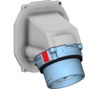 Вилка Proconect панельная встраиваемая угловая 150A 3P+N+E 380V IP66/67 3PS9A3NE01 + 3PS9LB