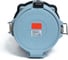 Розетка кабельная переносная Proconect 150A 3P+N+E 380V IP66/67 3PS9D3NE01 + 3PS9G 7