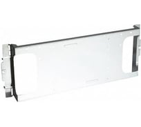 Монтажная плата Legrand XL³ 400, горизонтальная установка 1 DPX³ 250 или DPX³ 160/250 с электронным расцепителем 020215