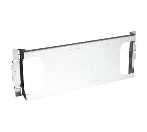 Монтажная плата Legrand XL³ 400, горизонтальная установка 1 DPX³ 250 или DPX³ 160/250 с электронным расцепителем 020215 1