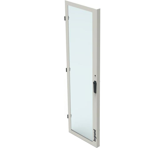 Дверь Legrand XL³ S 630 стеклянная, 16M 2100мм 337841 1