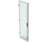 Дверь Legrand XL³ S 630 стеклянная, 16M 2100мм 337841 1