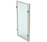 Дверь Legrand XL³ S 630 стеклянная, 36M 1200мм 337783 1
