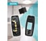Выключатель на шнур OXION 1клавишный, черный, 3 шт., арт. FS-003-ABS-BK-3PCS 3