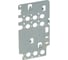 Монтажная плата Legrand XL³ 4000, 24 модуля, вертикальная установка 1 DPX³ 160 стац. исполнения 020749 1