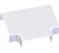 Т-образный угол KOPOS EKD 80X40, комплект 2 штуки 8504_HB