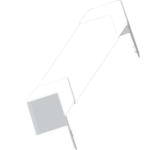 Поворот на 90 градусов KOPOS PK 140X70 D, комплект 2 штуки 8463_HB 1