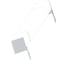 Поворот на 90 градусов KOPOS PK 140X70 D, комплект 2 штуки 8463_HB 1
