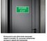 Знак TDM ELECTRIC ВЫХОД 200х100мм, румынский язык SQ0817-0072 6
