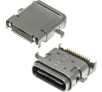 Разъём USB RUICHI USB3.1 TYPE-C 24PF-036 107825