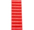 Наборный маркер TDM ELECTRIC символ 2, красный, 6 мм2, 100 штук SQ0534-0048 2