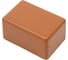 Заглушка DKC LM 25x17 коричневая 00578B 1
