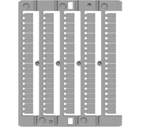 Маркировка для клемм символ "от 751 до 800" DKC CNU 8 751, 2 серии ZN8751 99973