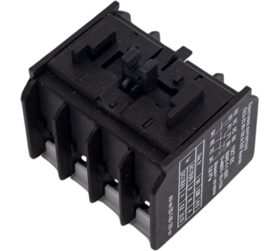 Контактная приставка EKF ПКЭ-22 80-100А AVERES ctr-ax-22-f-80-100-av