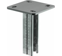 Потолочный подвес IEK STRUT двойной 41х21-1000 EZ CLM50D-KDS-41-21-10