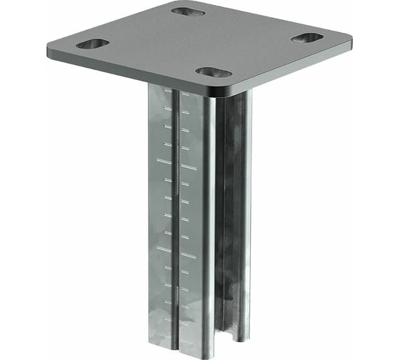 Потолочный подвес IEK STRUT двойной 41х21-1000 EZ CLM50D-KDS-41-21-10 1