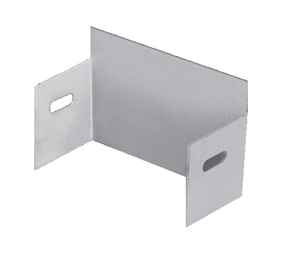 Торцевая заглушка ПКТ ЗТ 0,7 400*100 070700026 1