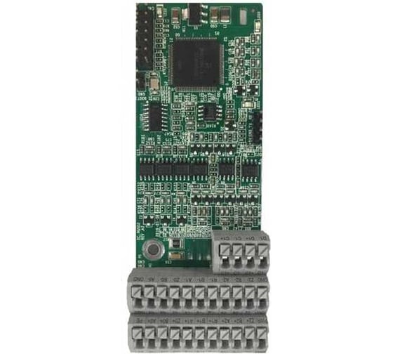 Плата датчика обратной связи для ПЧ GD350/GD350-19 EC-PG502 INVT 11023-00109 1