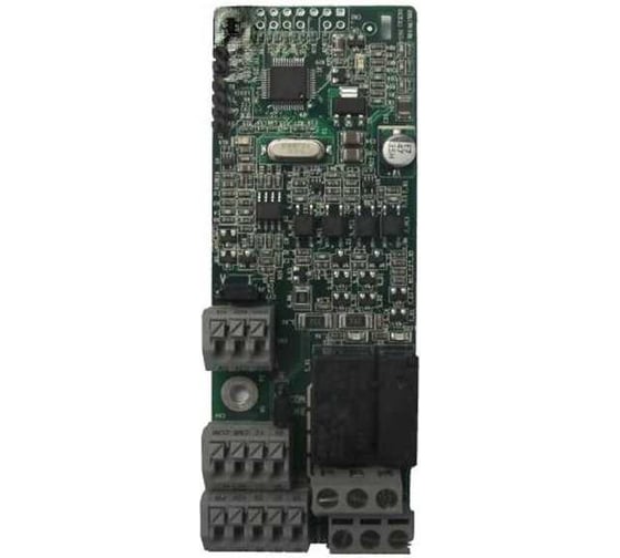 Плата расширения входов/выходов INVT для ПЧ GD350/GD350-19 EC-IO501-00 11023-00083 1