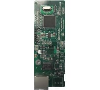 Плата связи INVT (протокол) для ПЧ GD350/GD350-19 EC-TX504 (Ethernet) 11023-00081