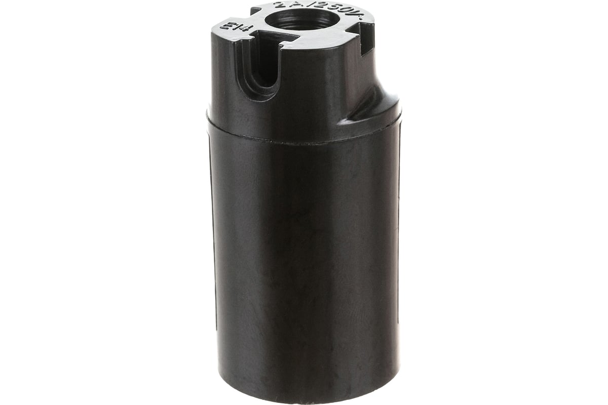 Патрон ЭРА подвесной, Е14, бакелит, черный Б0044081 - выгодная цена ...