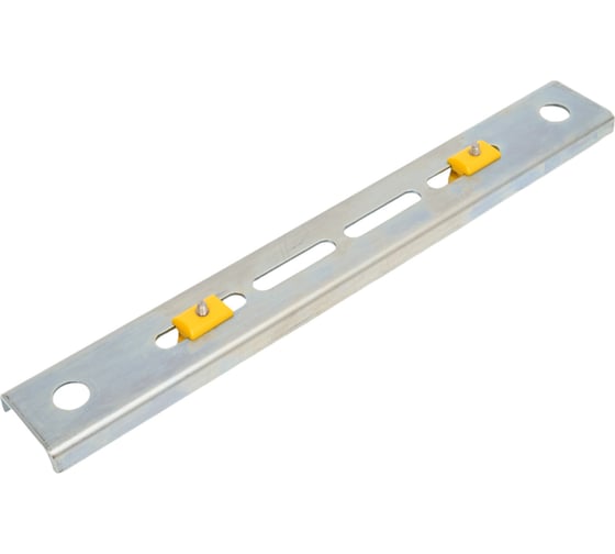 Профиль для монтажа оптического лотка LANMASTER 240 мм LAN-OT240-BAR