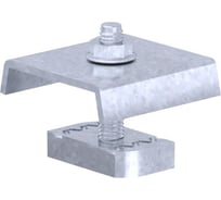 Т-болт с пластиной опорной PRO-montag.ru PM-TB M10x40 (8,0) 10 шт. PM77036-1