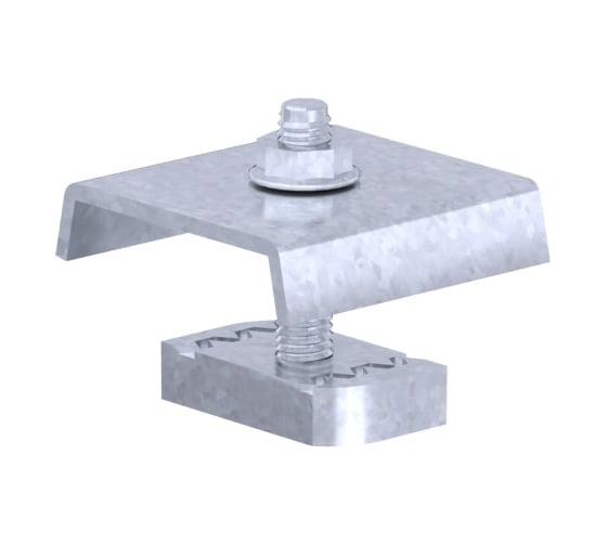 Т-болт с пластиной опорной PRO-montag.ru PM-TB М12x50 (10,0) 10 шт. PM77744-1 1