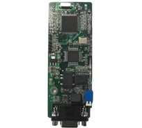 Плата связи (протокол) INVT ПЧ GD350/GD350-19/RI350A/RI350-19/RV-HVAC EC-TX503D (PROFIBUS-DP) 11023-00151