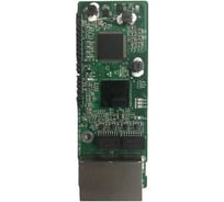 Плата связи (протокол) INVT для ПЧ GD350/GD350-19 EC-TX508 (EtherCAT) 11023-00120