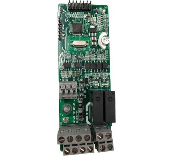 Плата расширения входов/выходов преобразователя частоты INVT RV-HVAC EC-IO503-00 11023-00136 1