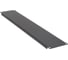 Панель ONTEK 2U заглушка, крепление 19 2U, черный RAL 9005 BLK2U-9005 1