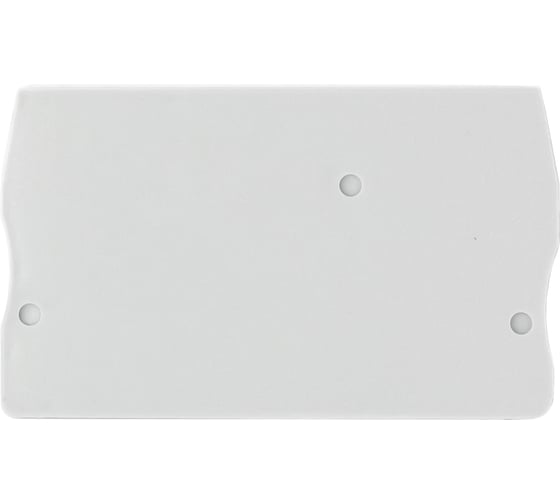 Крышка концевая KLR NPP RYK 2.5-V0 класс горючести V0 (НУ=100шт) 1350020V 1