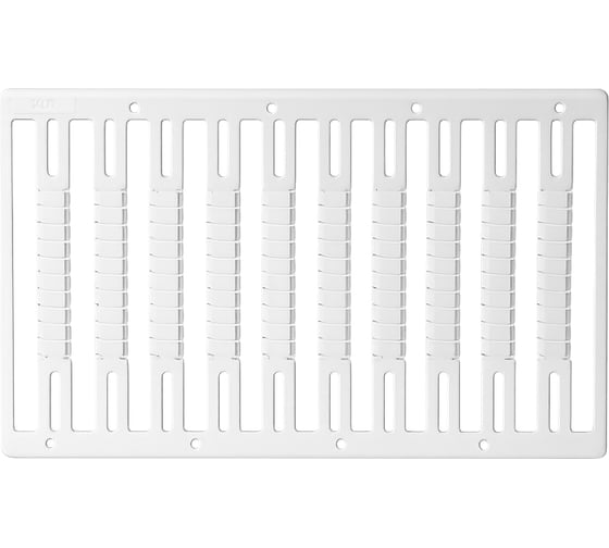 Набор маркировки KLR PM 3.5/6.5 для клемм 3.5x6,5мм 2 шт. 20153565 1