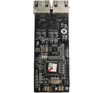 Плата связи (протокол) INVT ПЧ GD350/GD350-19/RI350A/RI350-19 EC-TX510 (Ethernet IP) 11023-00107
