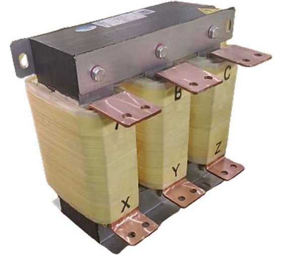 Входной реактор INVT GDL-ACL0020-4CU 11099-00088 1