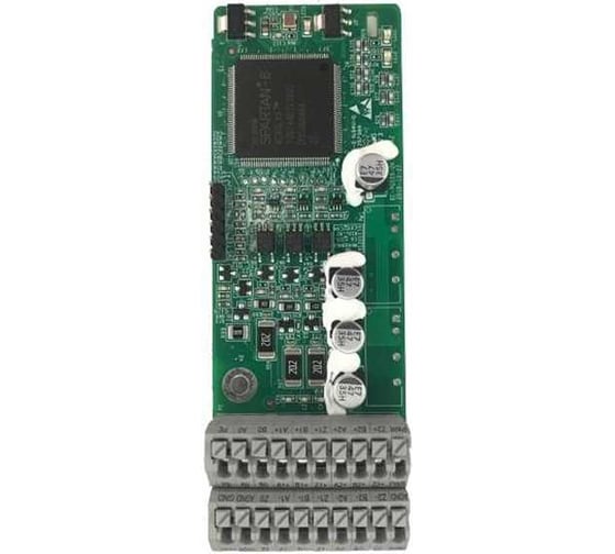 Плата датчика обратной связи INVT для ПЧ GD350/GD350-19 EC-PG505-24B 11023-00139 1