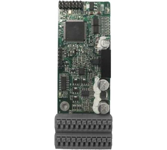 Плата датчика обратной связи INVT для ПЧ GD350/GD350-19 EC-PG504-00 11023-00086 1