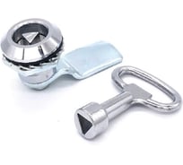 Замок щитовой Русские замки RZ 01-8(tr), 1000 шт, 0832