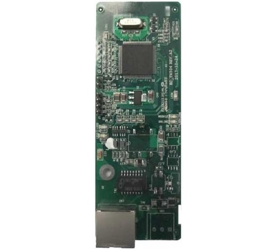 Плата связи (протокол) INVT EC-TX510B (Ethernet IP, Modbus TCP) 11023-00197 1