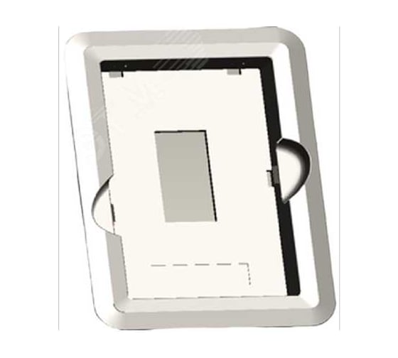 Монтажная платформа INVT для панели ПЧ GD350-50g 19005-00149 1