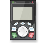 LED панель INVT ПЧ RV-HVAC BOP-270 11022-00164