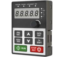LED панель управления INVT для GD10/GD100 11022-00121